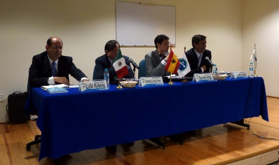 Fotografia del panel