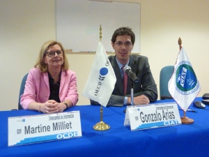 Fotografia del panel
