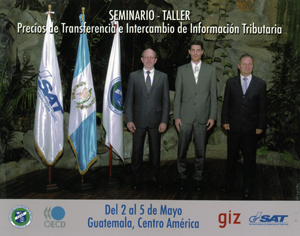 Seminario taller Guatemala