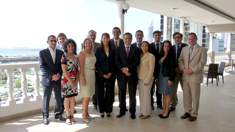 Meeting of the Working Group responsible for updating the Tax Code Model |  Inter-American Center of Tax Administrations