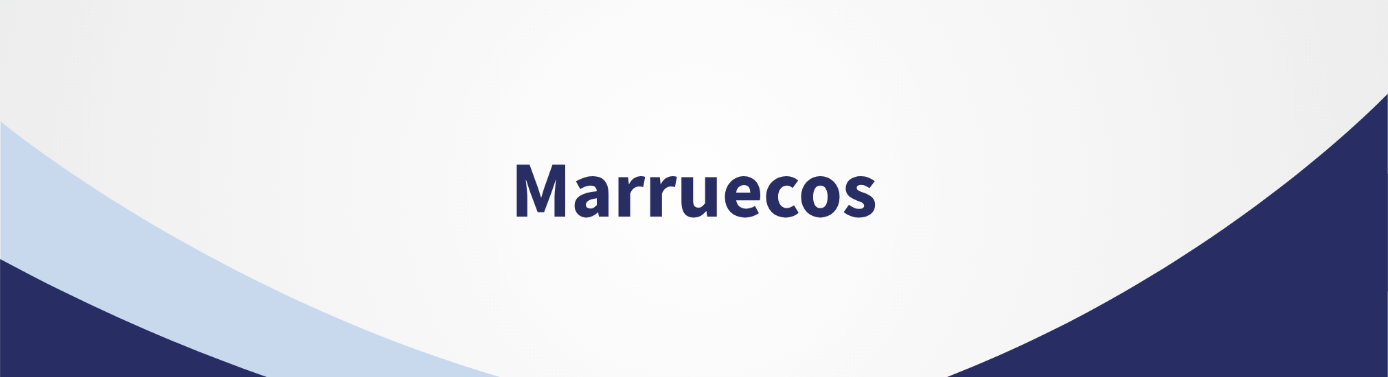 Marruecos