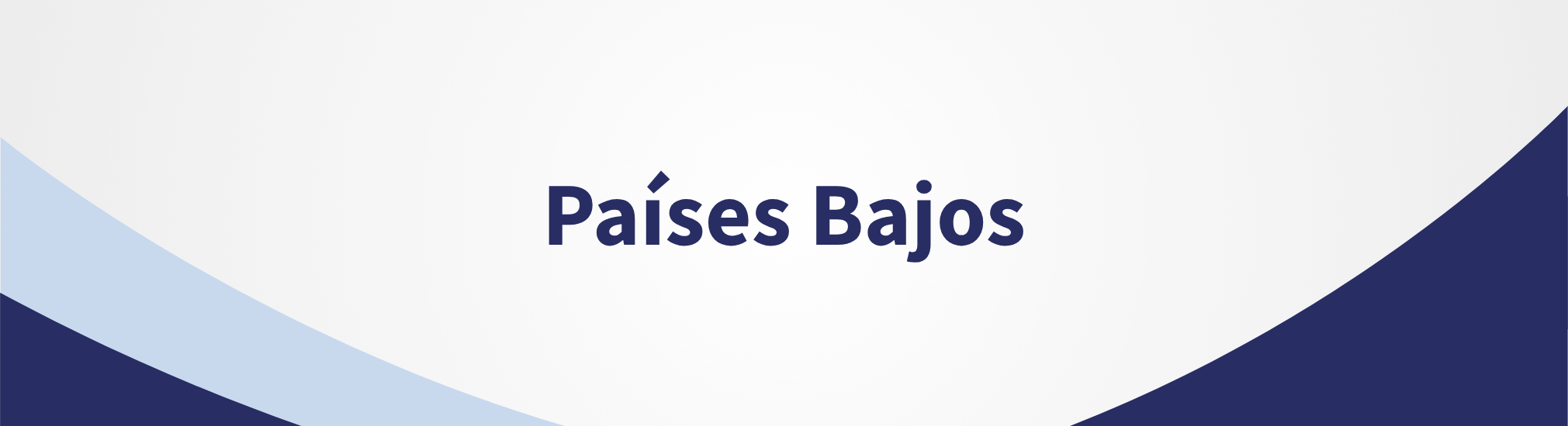 Países Bajos