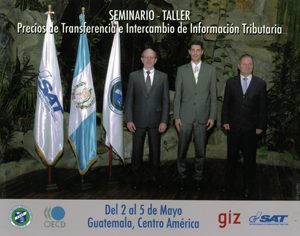 Seminario-taller CIAT-GIZ-OCDE- SAT-guatemala-2