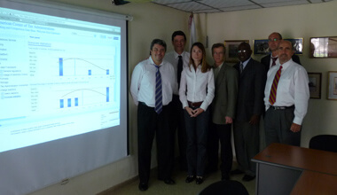 Grupo de Trabajo_Benchmarking