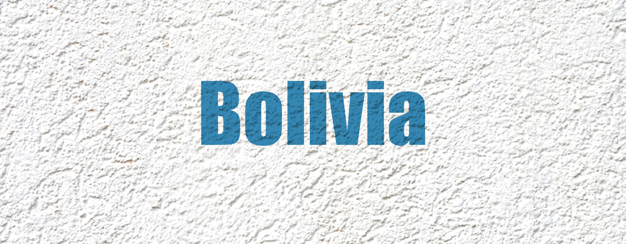 Bolivia