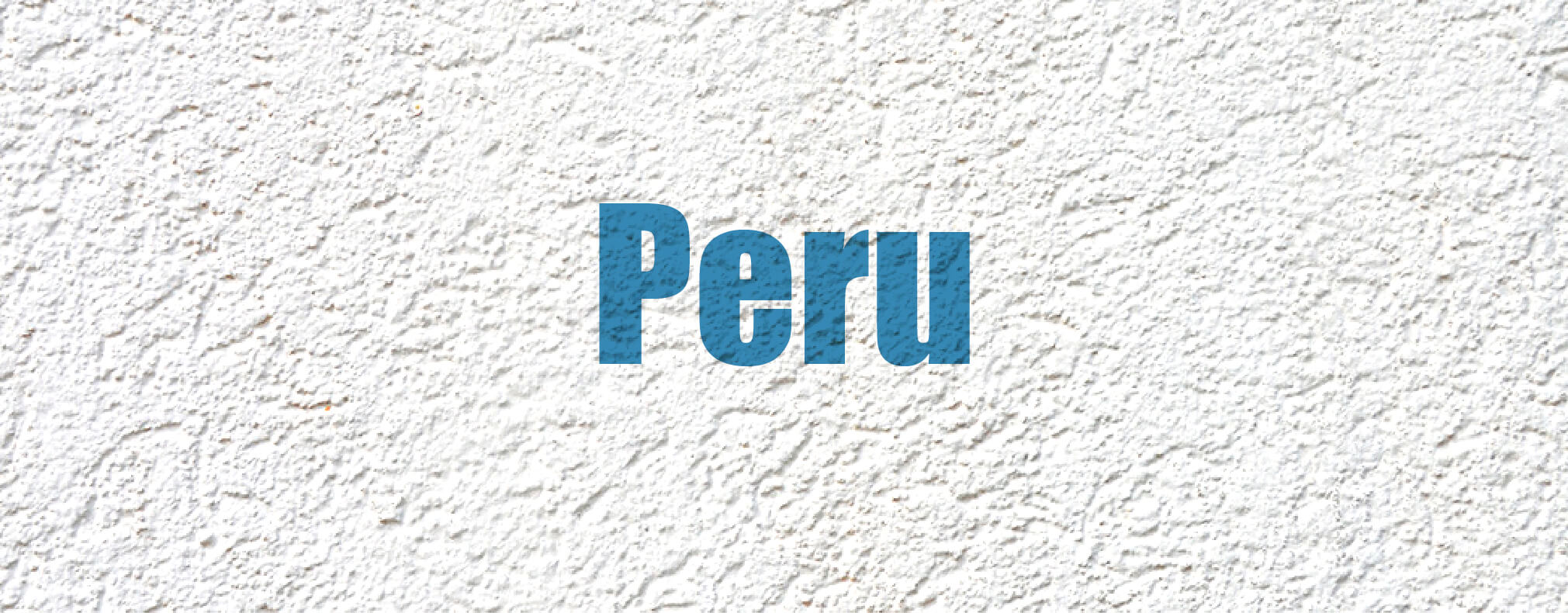 Peru