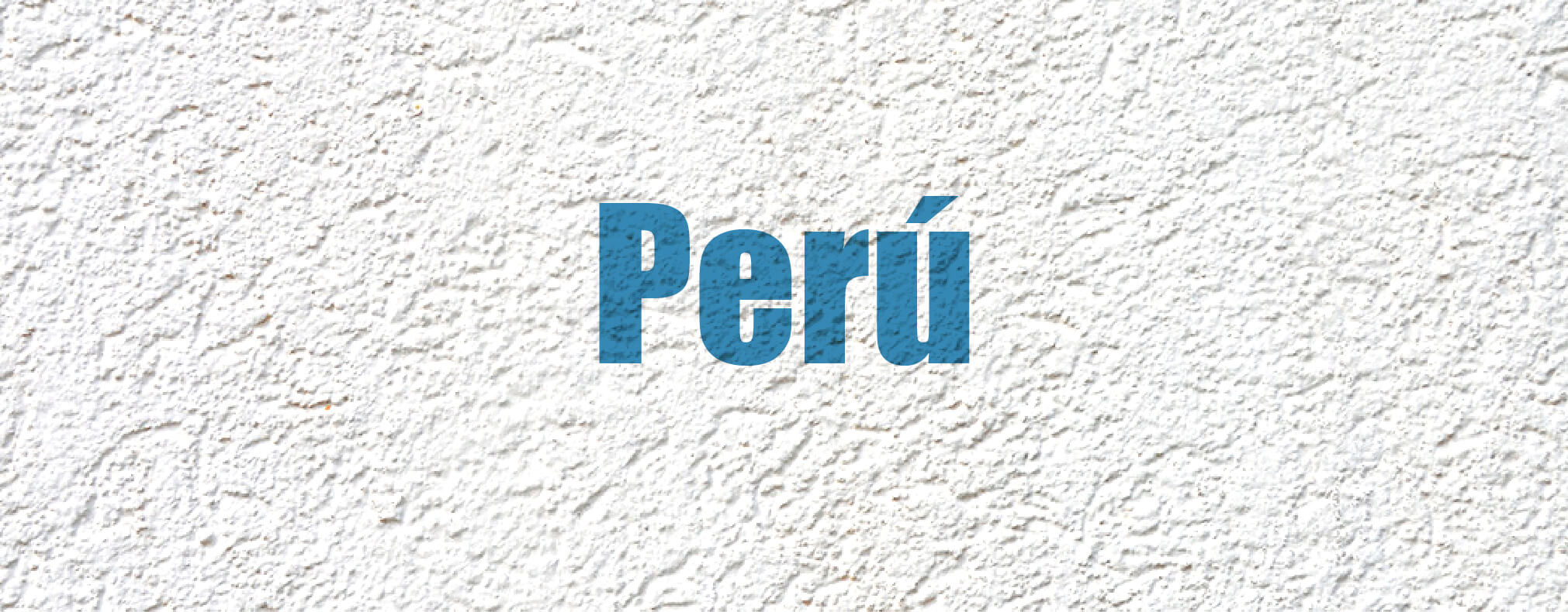 Perú