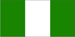 Bandera-Nigeria