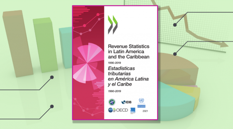 Tax revenues in Latin America and the Caribbean rose modestly before ...