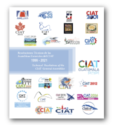 Technical Resolutions of the CIAT General Assemblies 1996 – 2020 / 2020