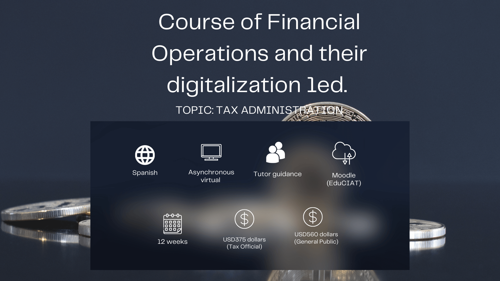 ENOperaciones Financieras y su Digitalización