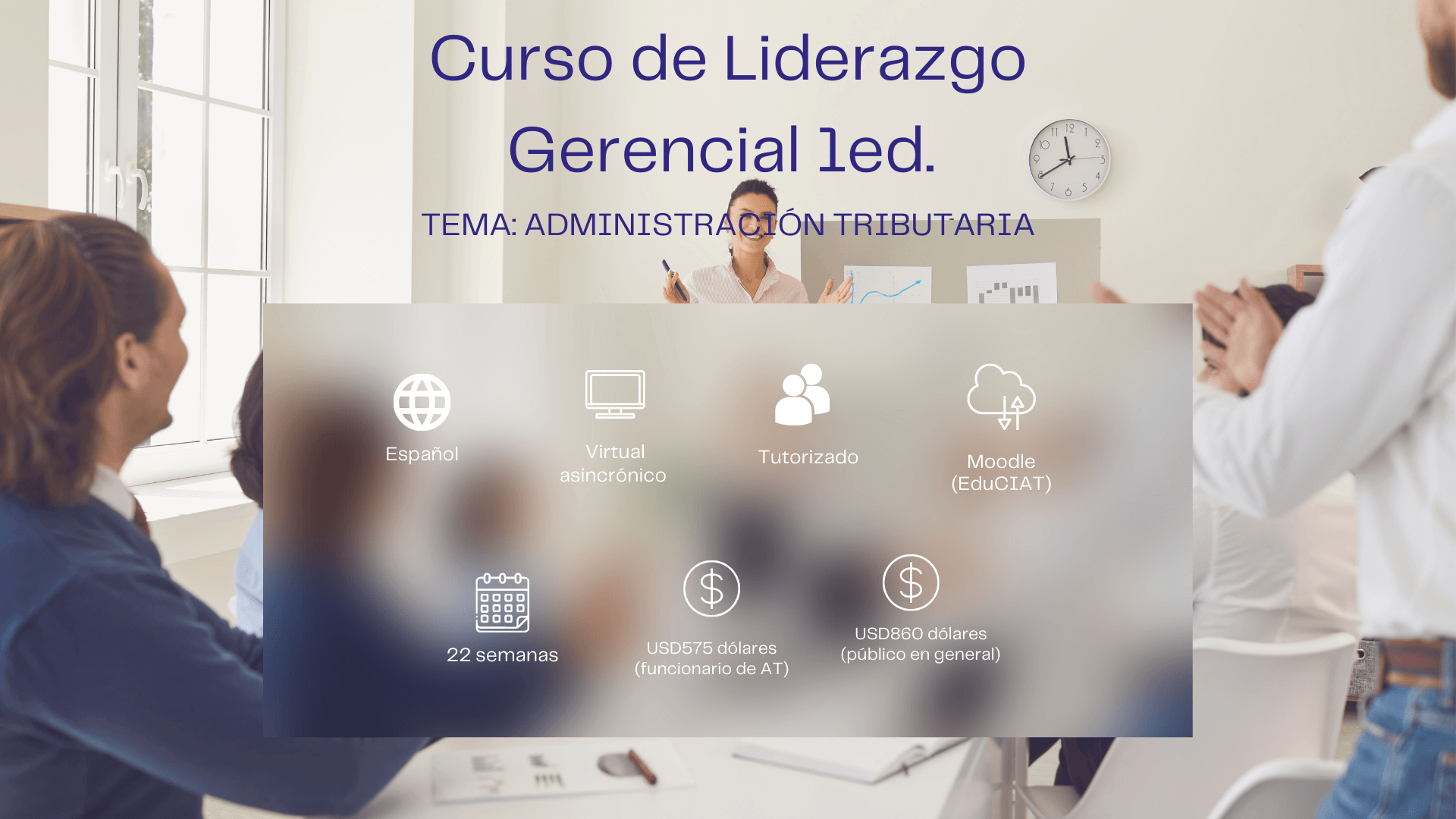 ESLiderazgo Gerencial