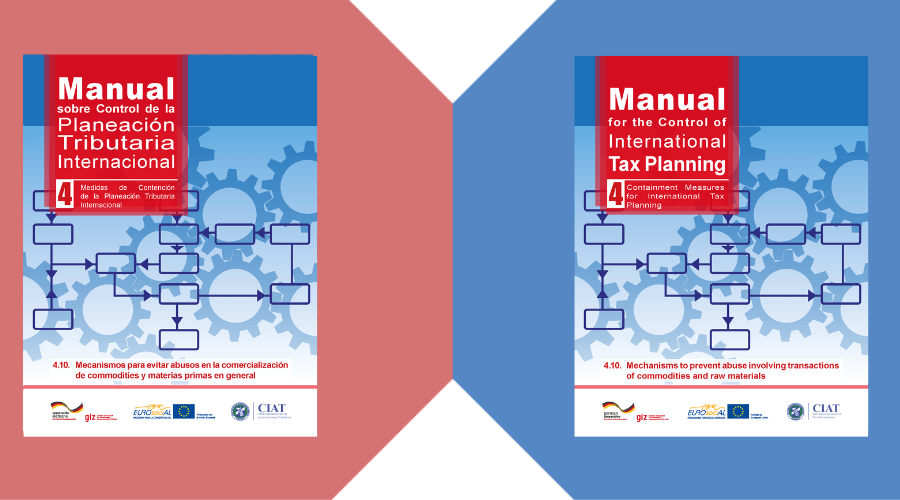 Manual for the Control of International Tax Planning: 4.10 