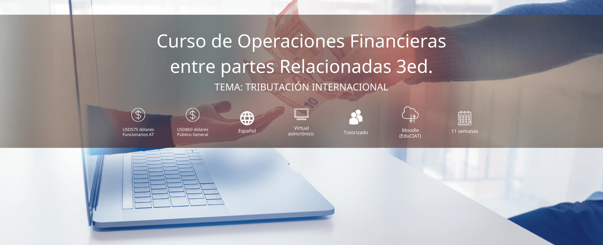 Operaciones entre relacionados