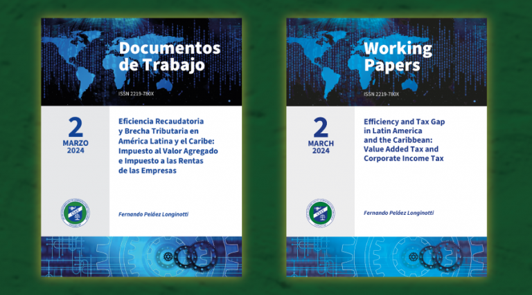 WP-02-2024: Efficiency and Tax Gap in Latin America and the Caribbean ...