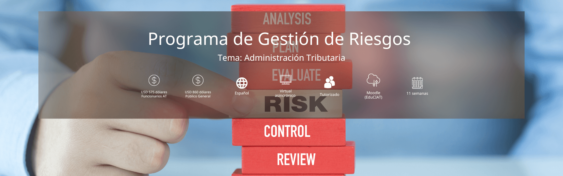 Gestión de Riesgos