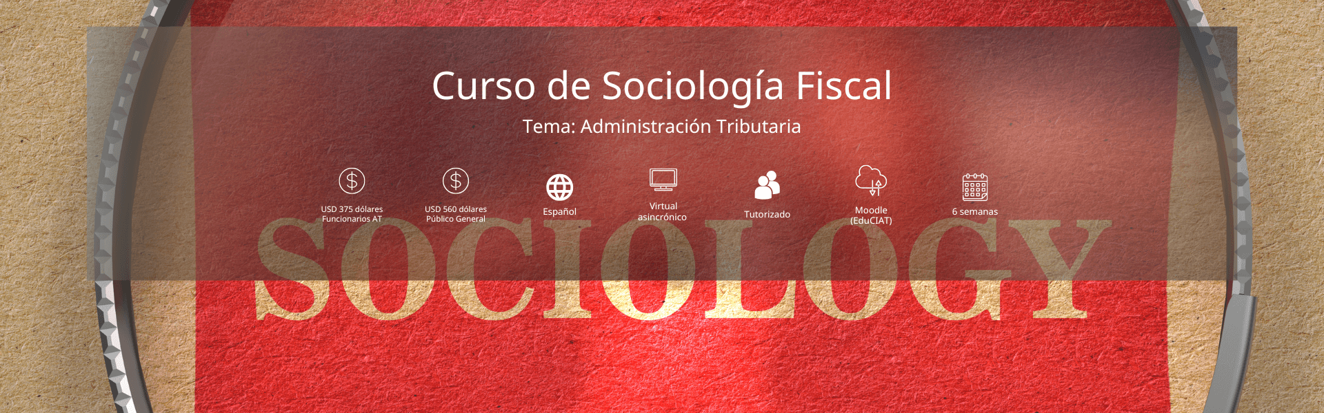 Sociología Fiscal