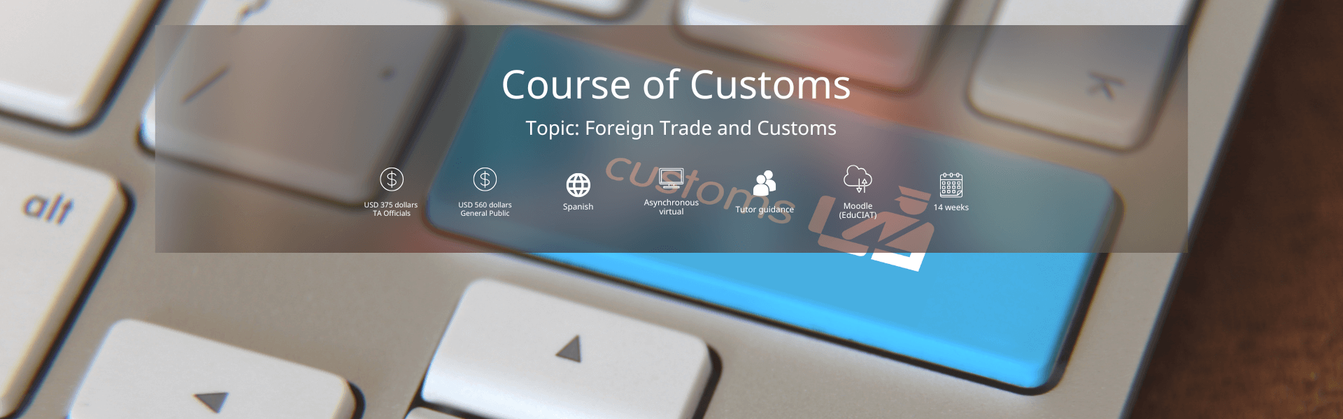 Course of Customs