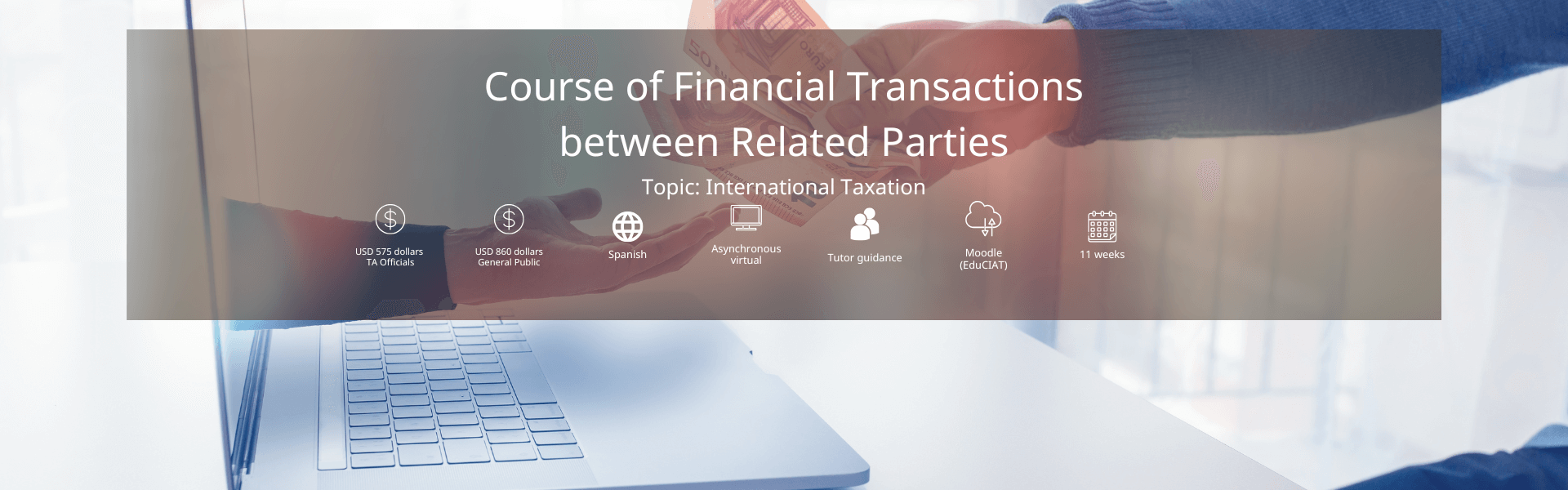 Course of Financial Transactions between Related Parties