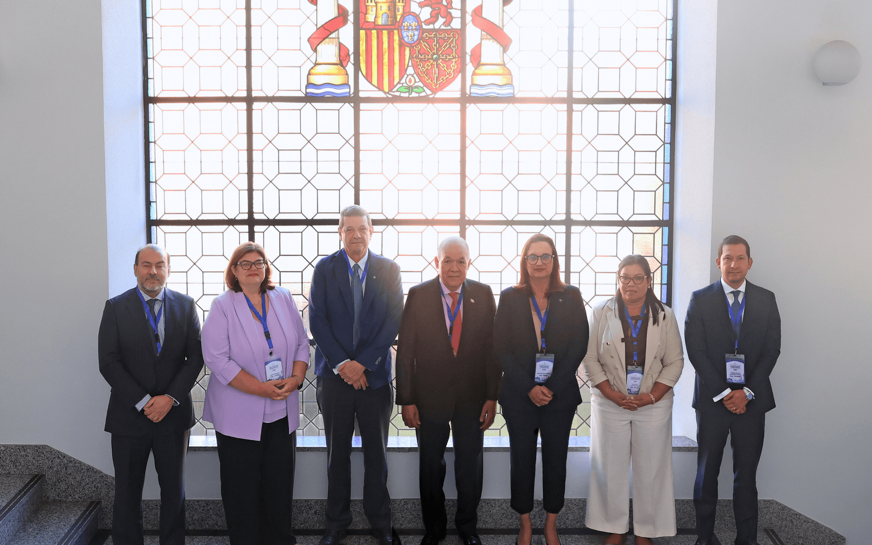 Reunión del Consejo Directivo 2026-2027 en Madrid