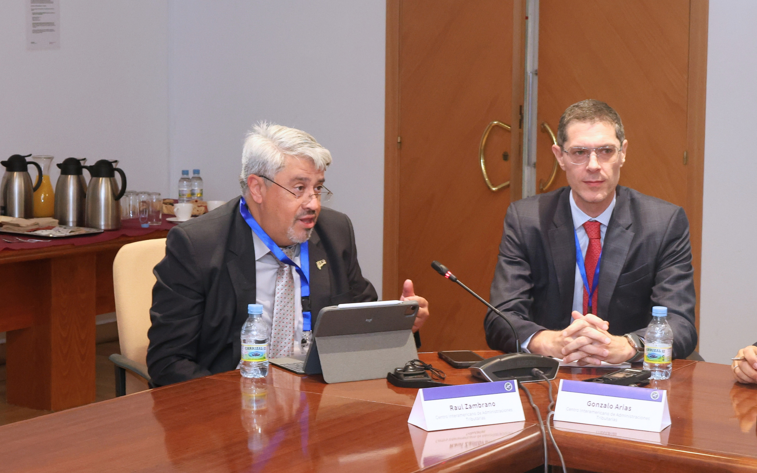 Reunión del Consejo Directivo 2026-2027 en Madrid