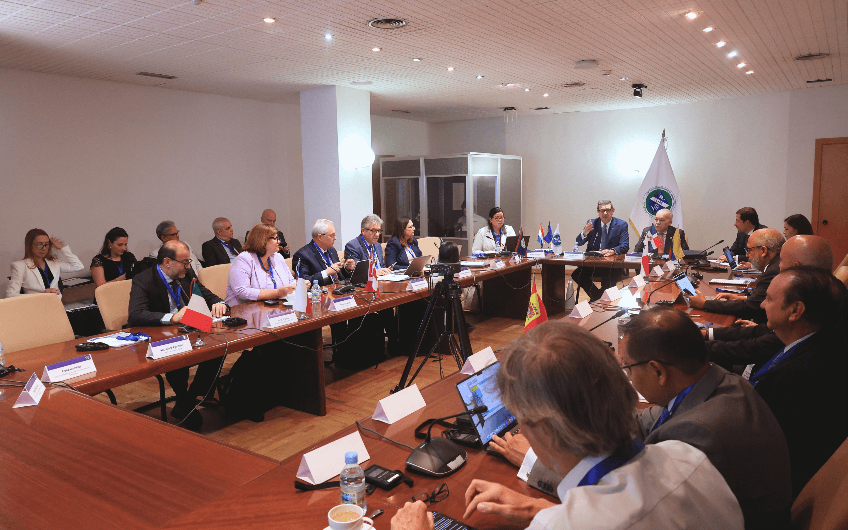 Reunión del Consejo Directivo 2026-2027 en Madrid