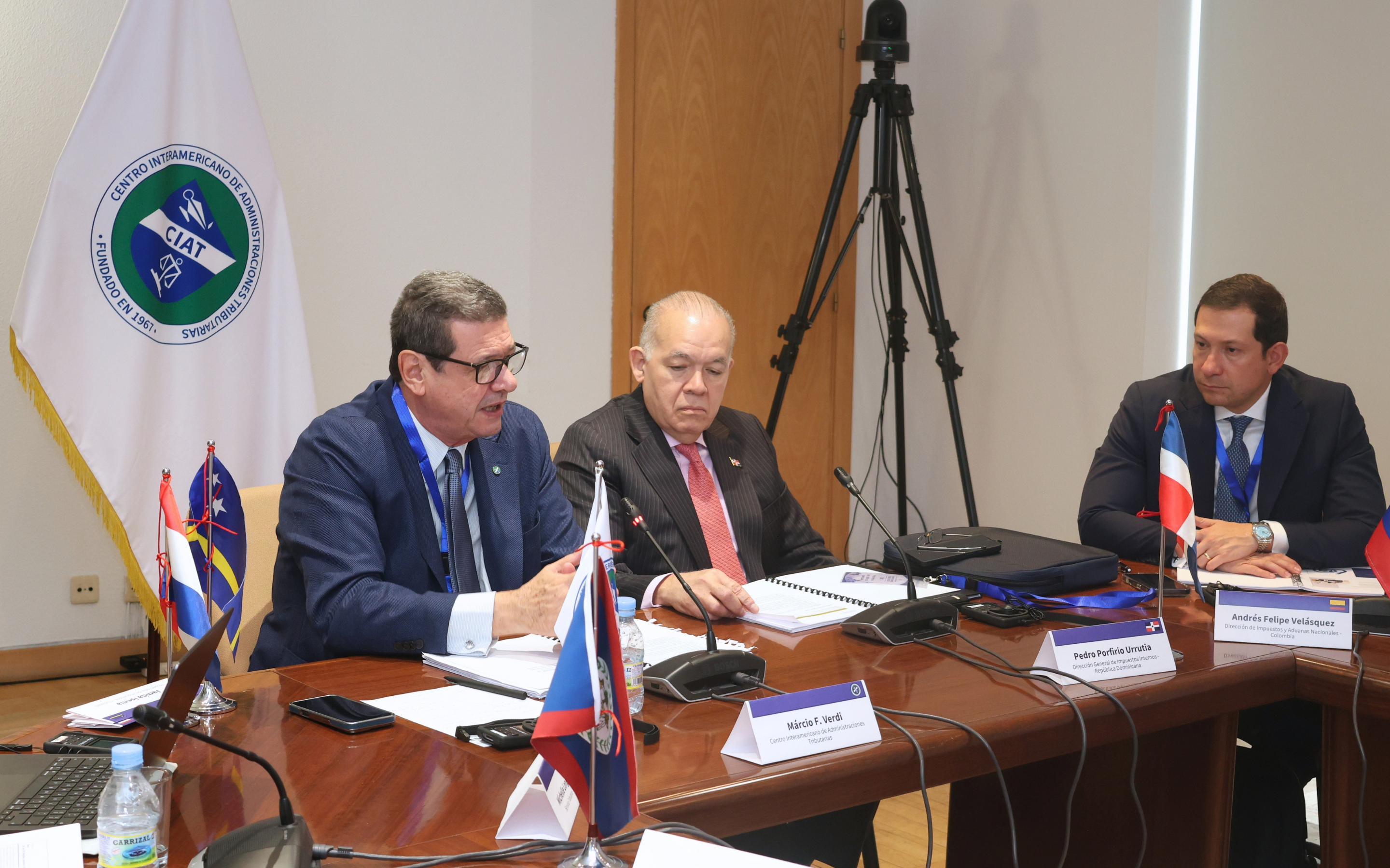 Reunión del Consejo Directivo 2026-2027 en Madrid