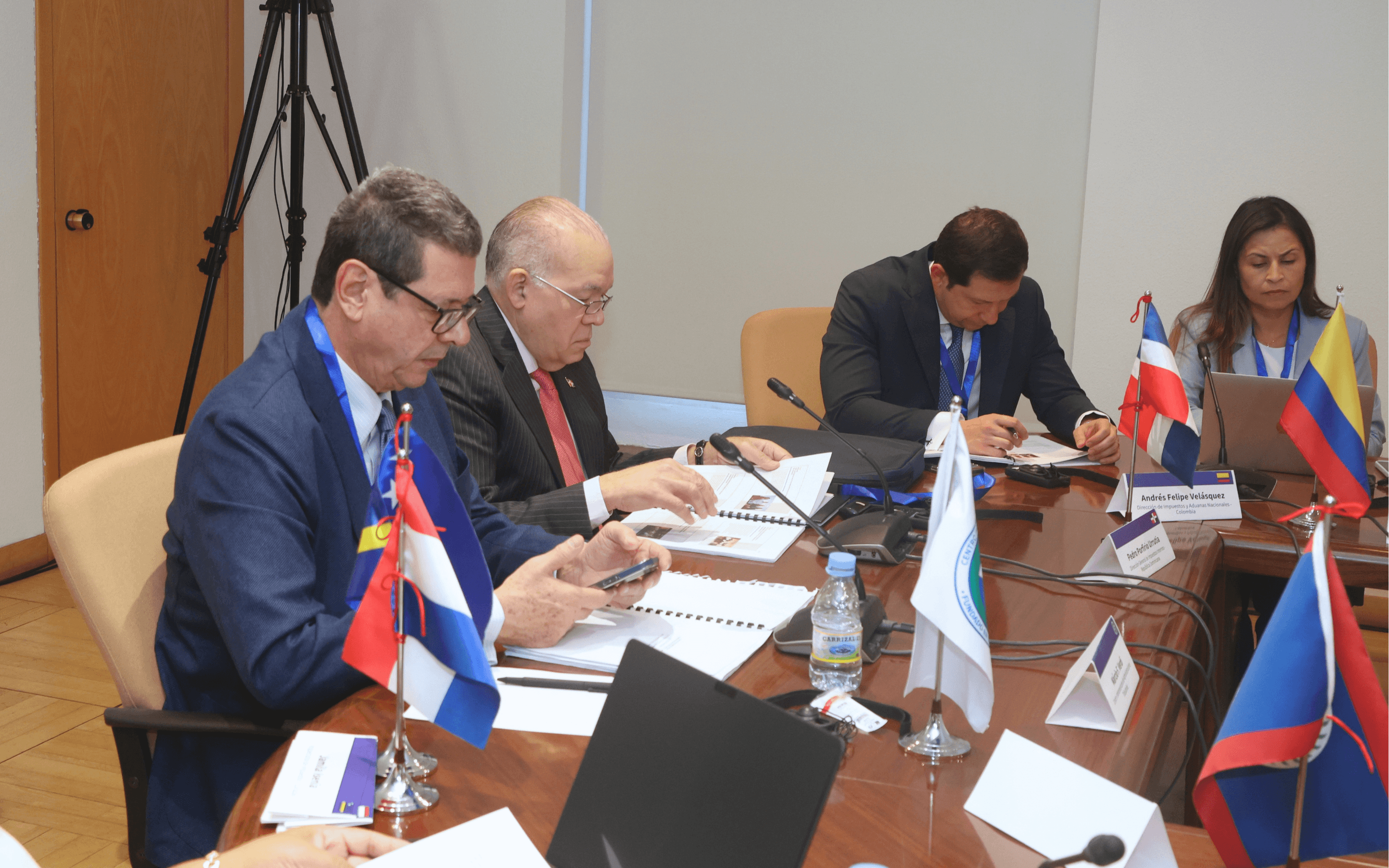 Reunión del Consejo Directivo 2026-2027 en Madrid