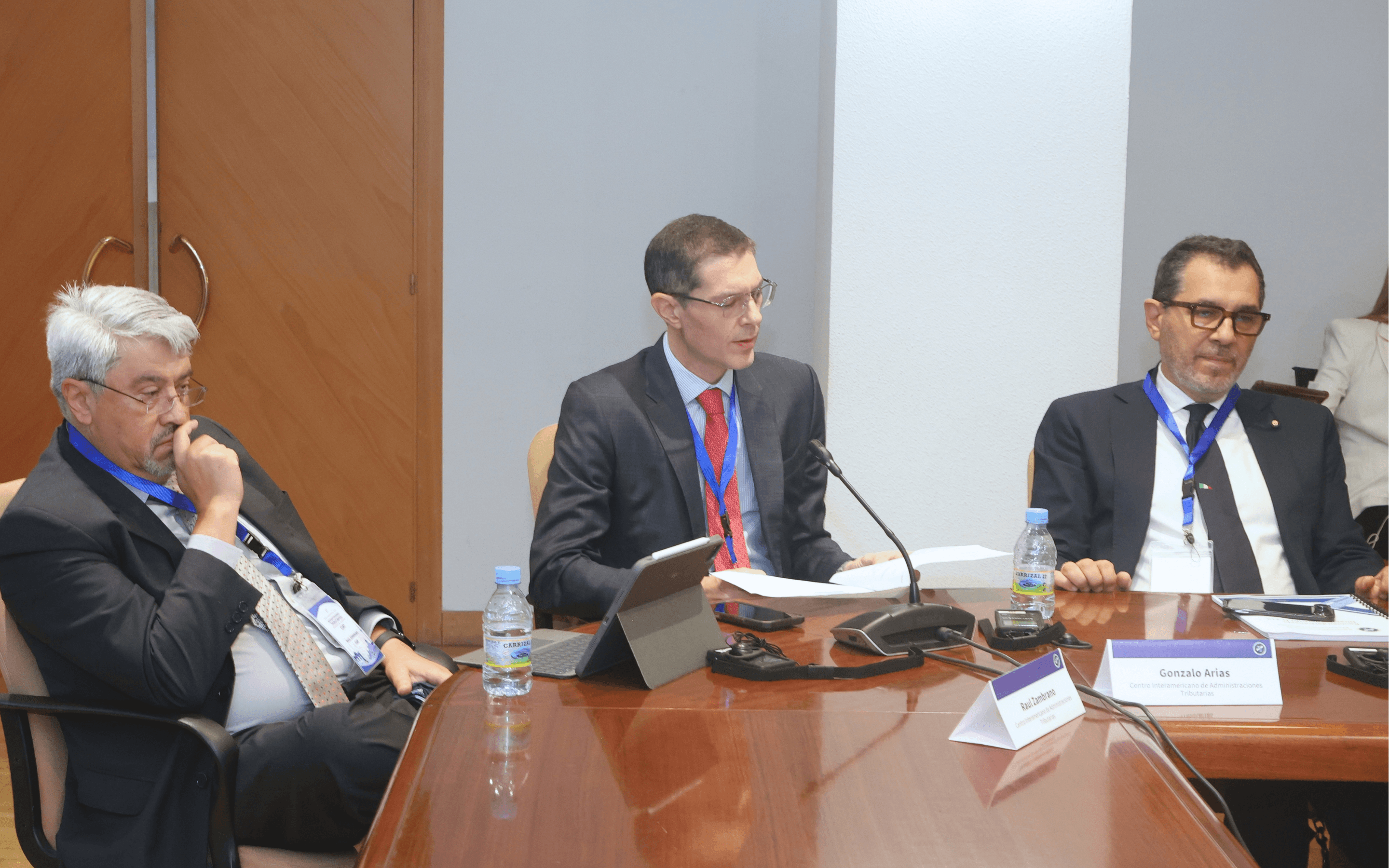 Reunión del Consejo Directivo 2026-2027 en Madrid